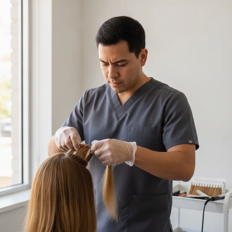 Extensiones de Cabello servicio en Ciudad Obregon